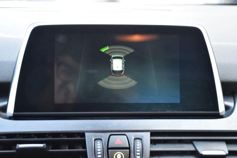 BMW Serie 2 Active Tourer 216 d Active Tourer Business *Led, Navigatore*