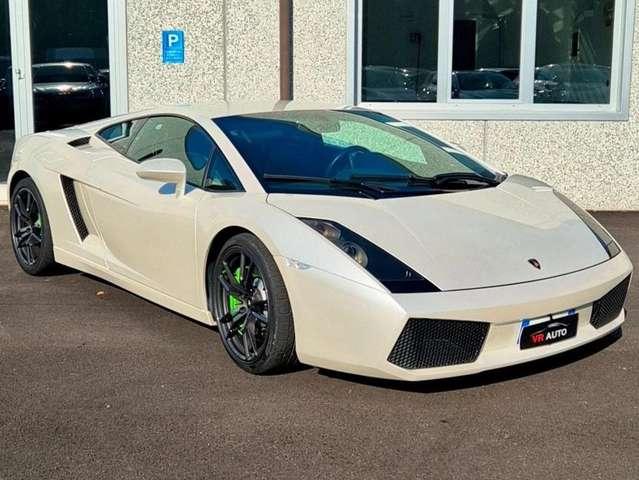 Lamborghini Gallardo Coupe Coupe 5.0 E-gear