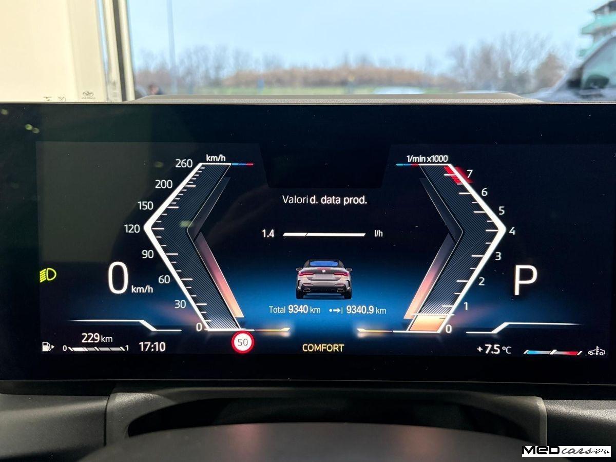 BMW - Serie 4 Cabrio - 440i xDrive Cabrio Msport