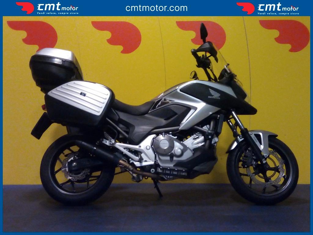 Honda NC700X - 2012