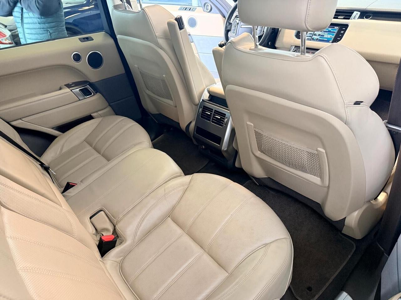 Land Rover Range Sport 3.0 TDV6 TETTO/Unipro