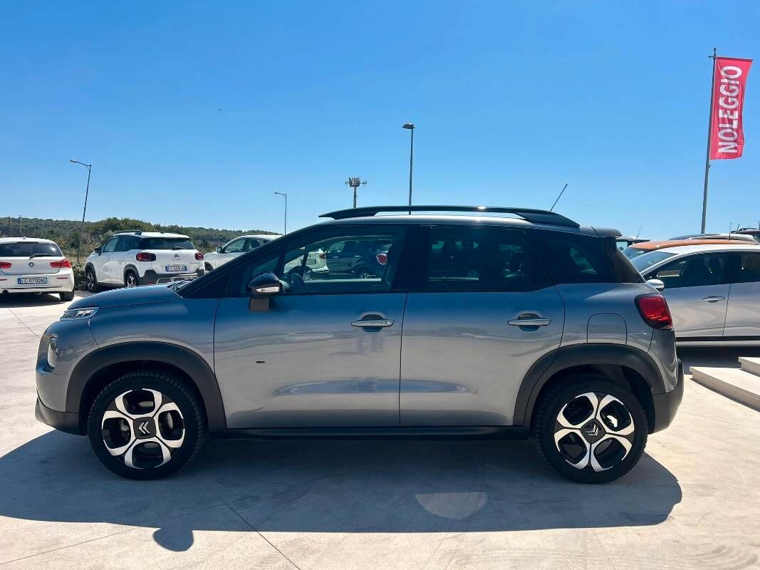 Citroen C3 Aircross 1.6 bluehdi Shine s&s 120cv