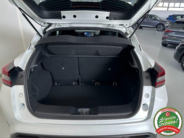 NISSAN Juke 1.0 DIG-T 114 CV N-Connecta