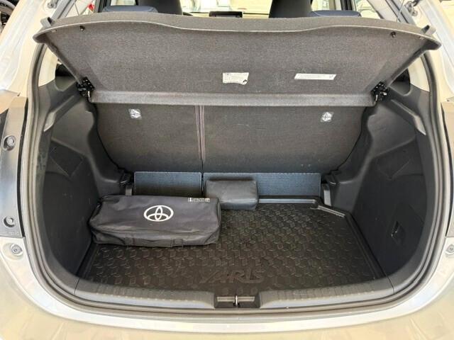 Toyota Yaris 1.5 Hybrid 5 porte Trend 2022