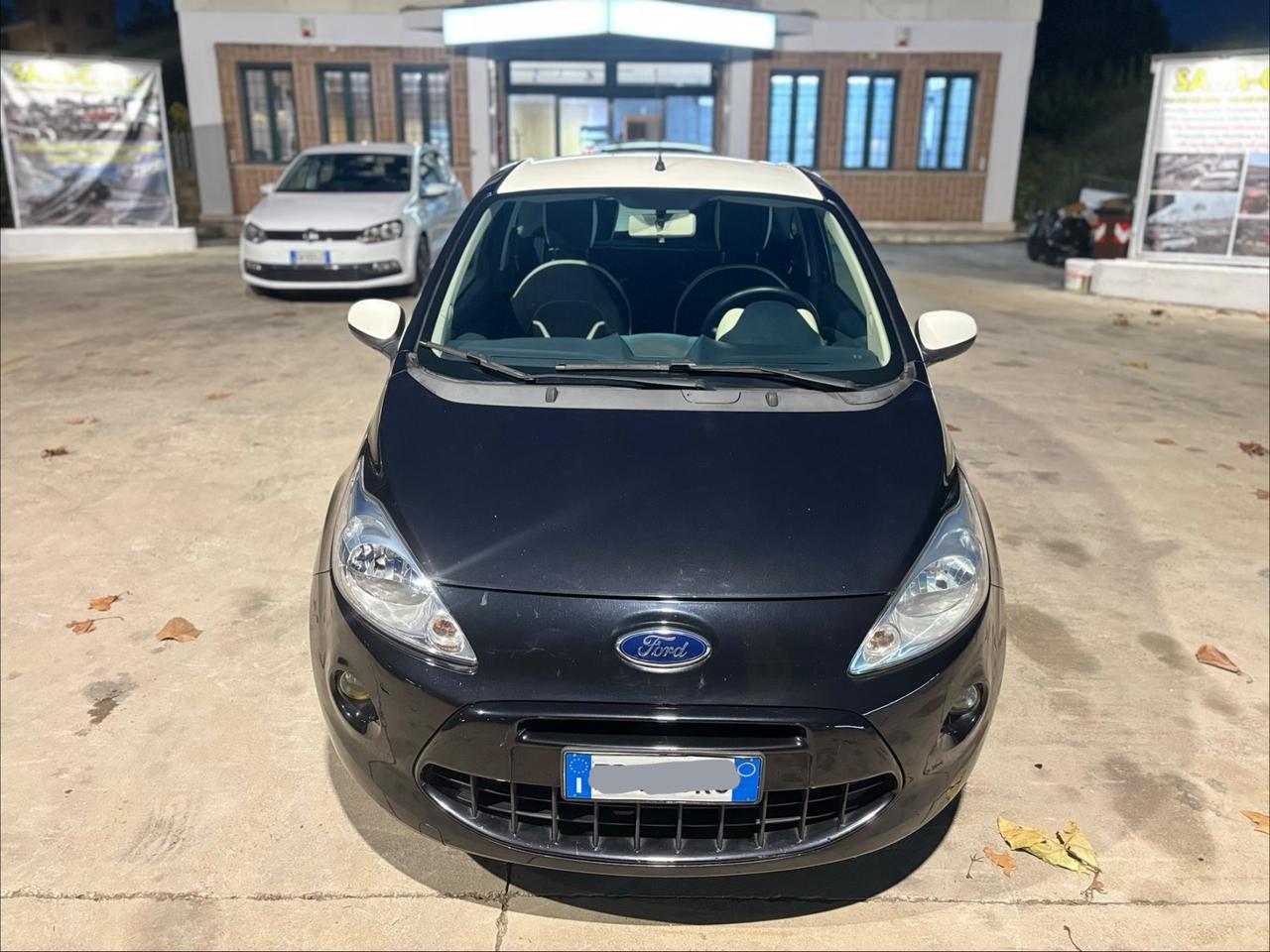 Ford Ka 1.2