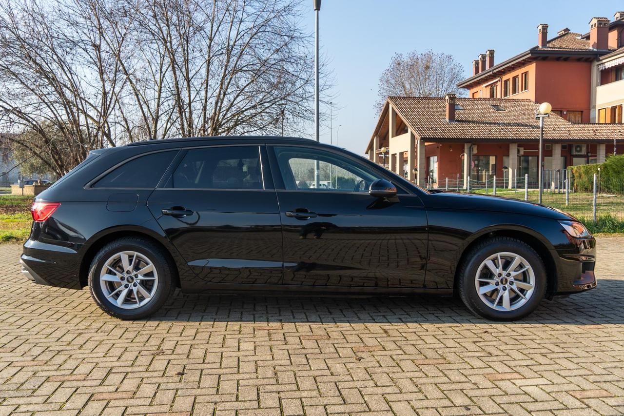 Audi A4 Avant 35 TDI Hybrid 163CV S Tronic MHEV - 2024