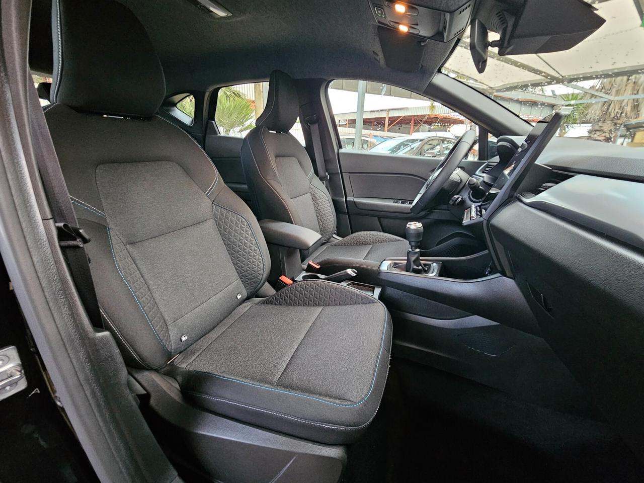 Renault Captur TCe 90 CV Evolution