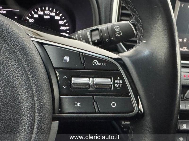 KIA Sportage 1.6 CRDI 115 CV 2WD Energy