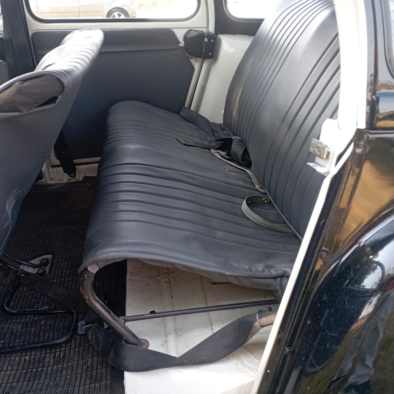 Citroen 2CV 6 Special