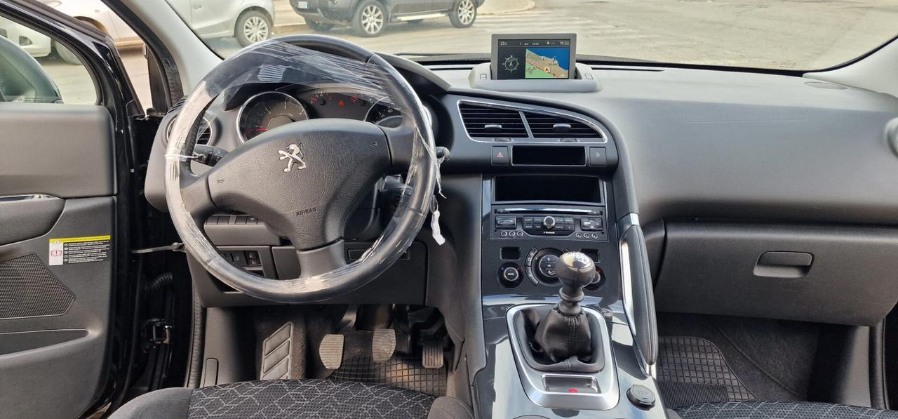 Peugeot 3008 BlueHDi 120 S&S Allure 2016