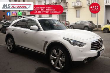Infiniti QX70 3.0d S PREMIUM TETTO PANORAMICO Unicoproprietario