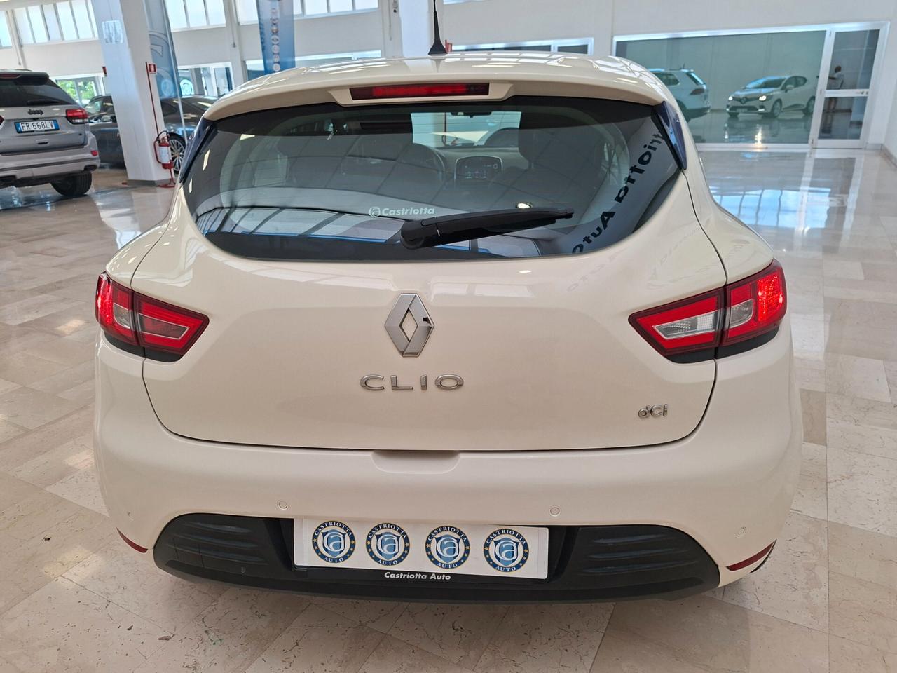 Renault Clio dCi 8V 75CV Start&Stop 5 porte Energy Life
