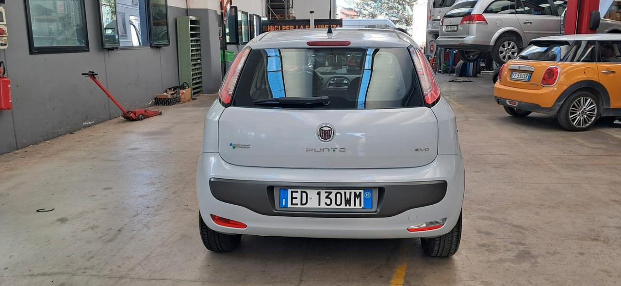 Fiat Punto Evo 1.4 5 porte Dynamic Natural Power