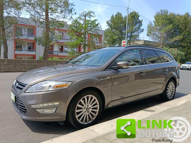FORD Mondeo 2.0 TDCi 163 CV Powershift Station Wagon Nav Editi