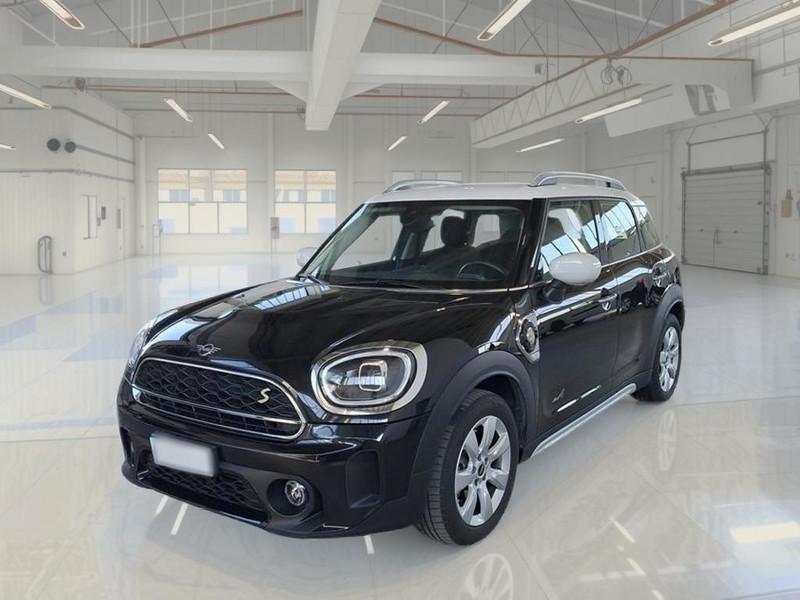 MINI COOPER SE COUNTRYMAN ALL4 BUSINESS AUTOMATICO 5 PORTE BERLINA