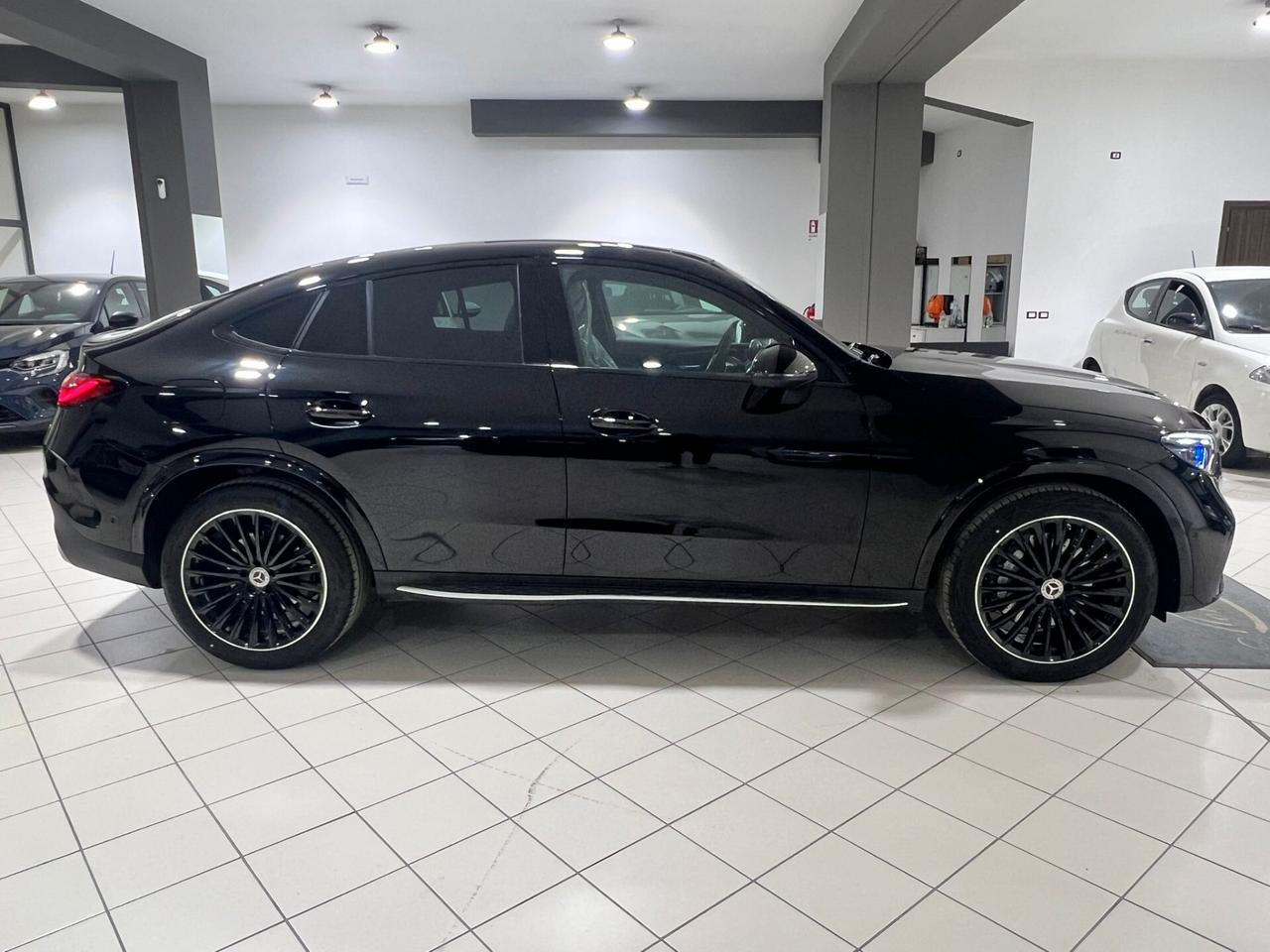 Mercedes-benz GLC 220 GLC 220d 4Matic Mild Hybrid AMG Premium Plus