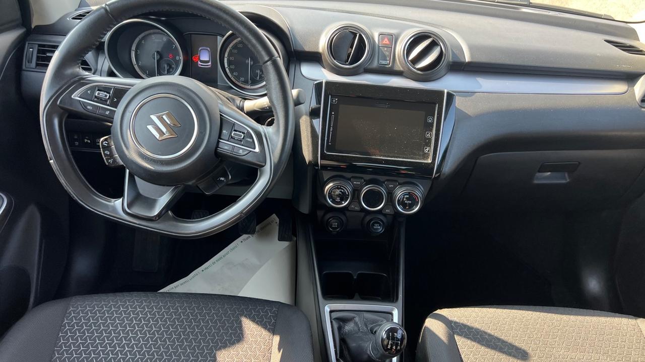 Suzuki Swift 1.2 Hybrid Top