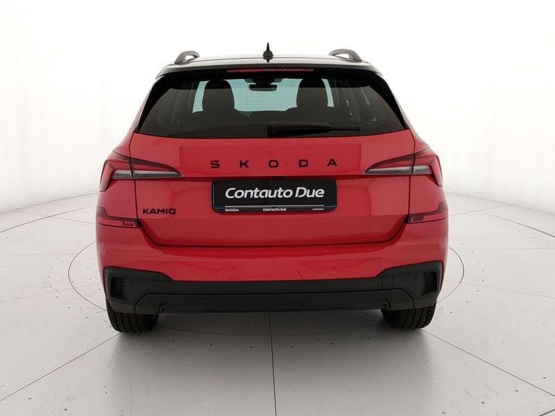 Skoda Kamiq 1.0 TSI 115 CV DSG Style