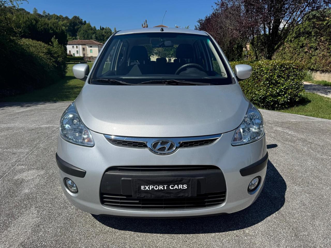 Hyundai i10 1.1 Active – Unico Proprietario – Solo 123.961 km