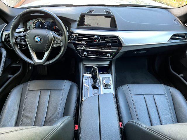 BMW 530 e Iperformance Business Aut.