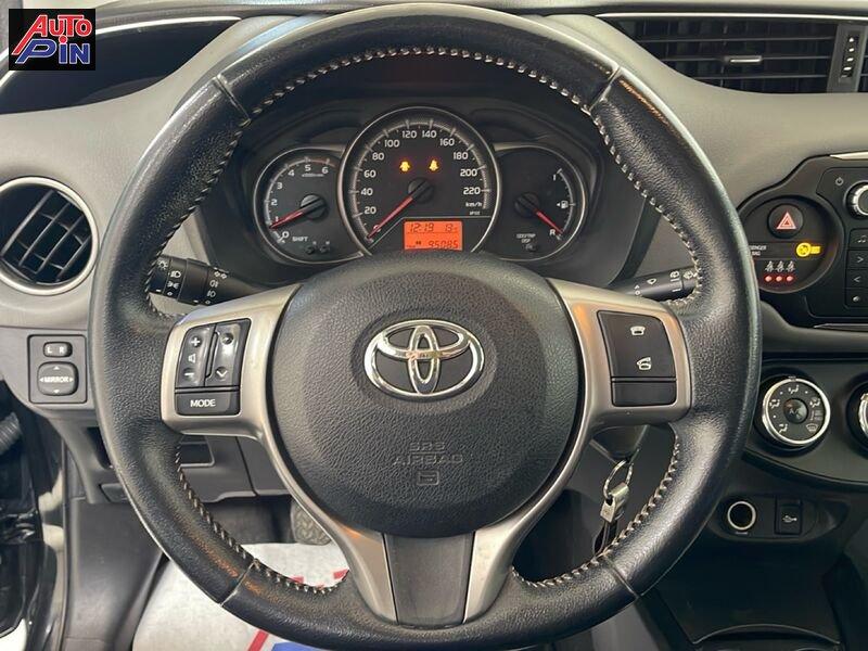 Toyota Yaris 1.4 D-4D 90cv