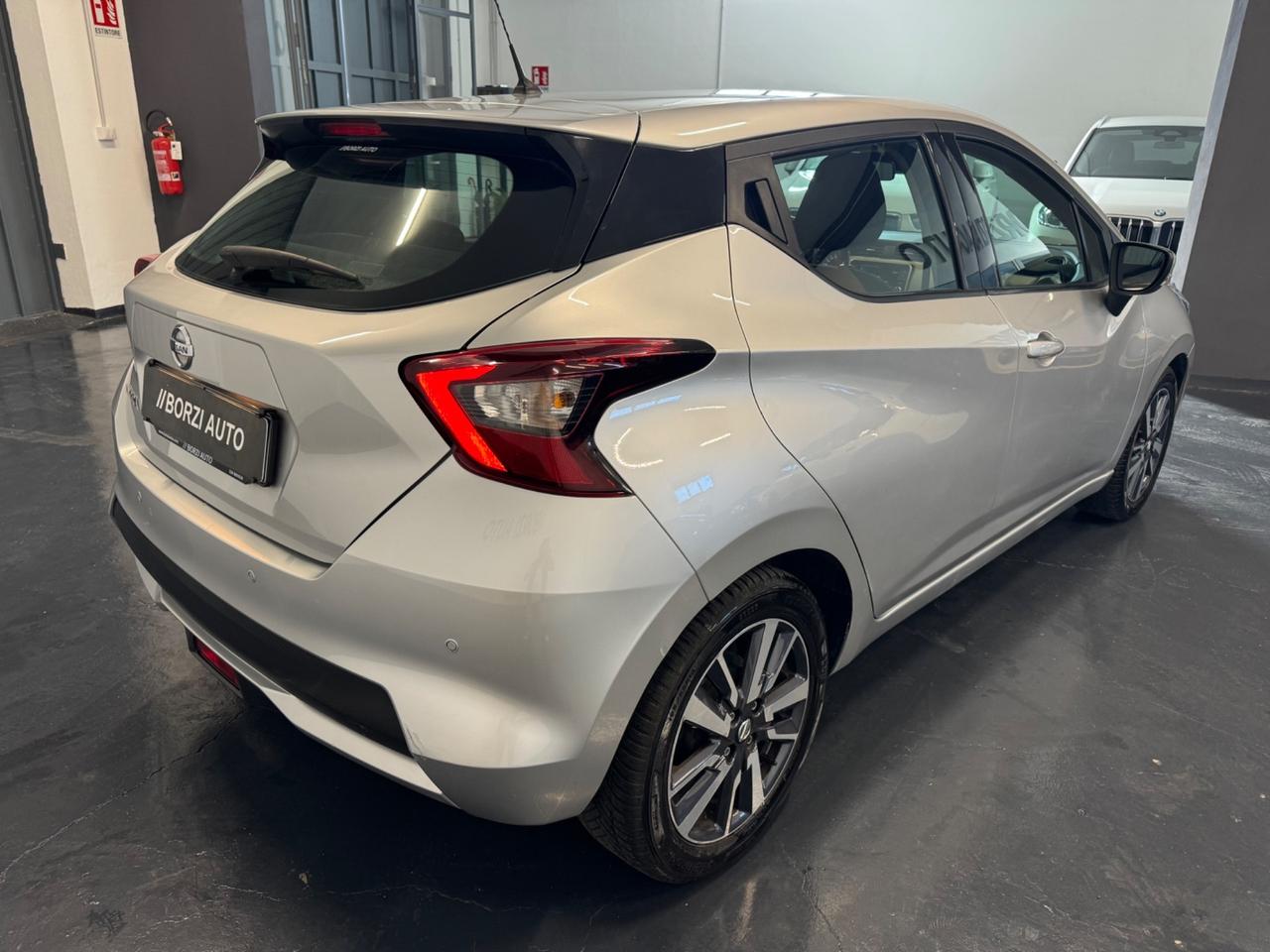 Nissan Micra 1.0 5p Acenta UNIPRO! KM REALI!