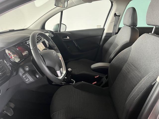 CITROEN C3 II 2009 - C3 1.6 bluehdi Exclusive s&s 100cv
