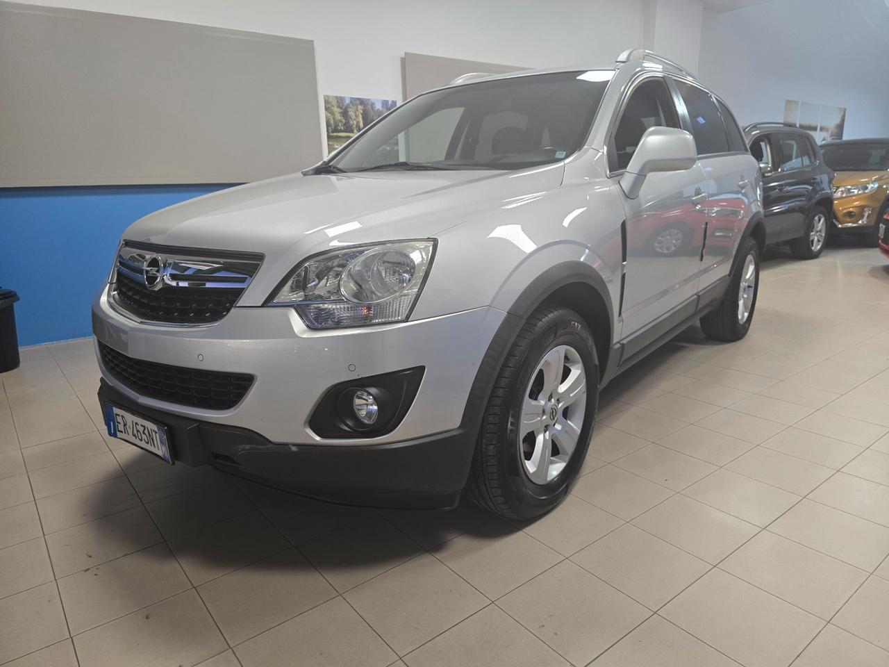 Opel Antara