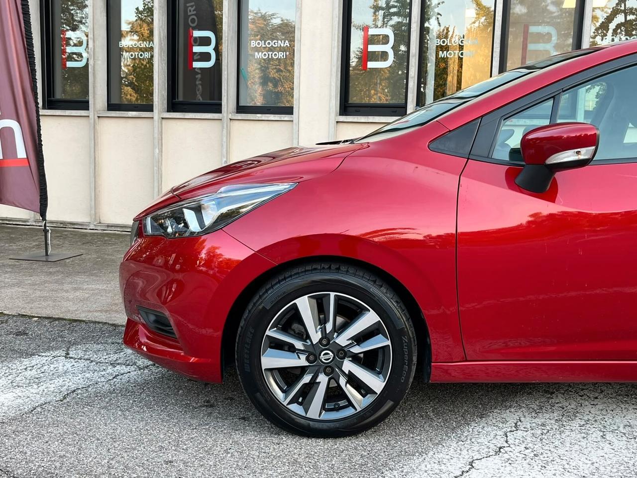 Nissan Micra 0.9 IG-T 12V 5 porte Acenta