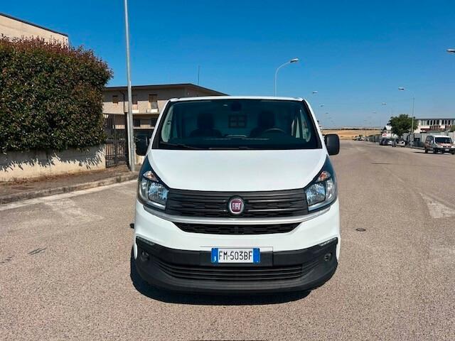 Fiat Talento Maxi Passo Lungo (L2H1) – Veicolo commerciale fino a 35 q.li