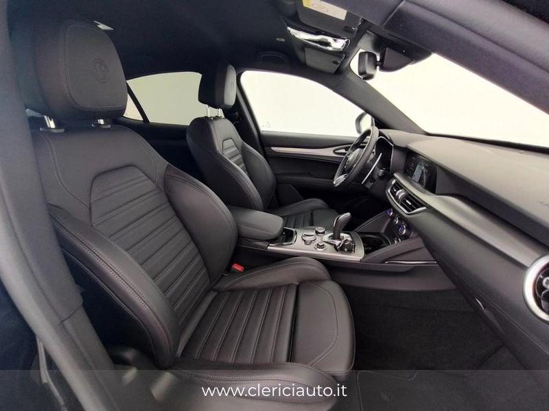 Alfa Romeo Stelvio 2.2 Turbodiesel 210 CV AT8 Q4 Veloce