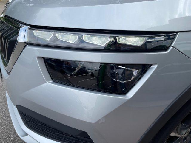 SKODA Kamiq 1.0 TSI 110CV SCOUTLINE APPLE CARPLAY ANDROID AUTO