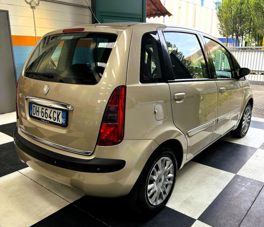 LANCIA - Musa - 1.4 Argento