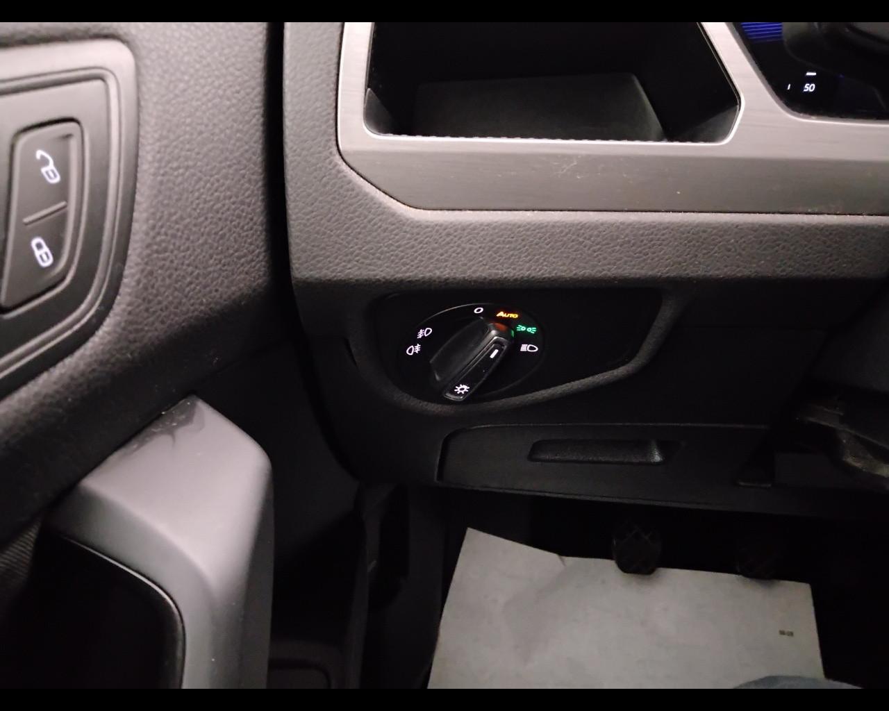 VOLKSWAGEN Touran III 2015 - Touran 1.5 tsi Business 150cv