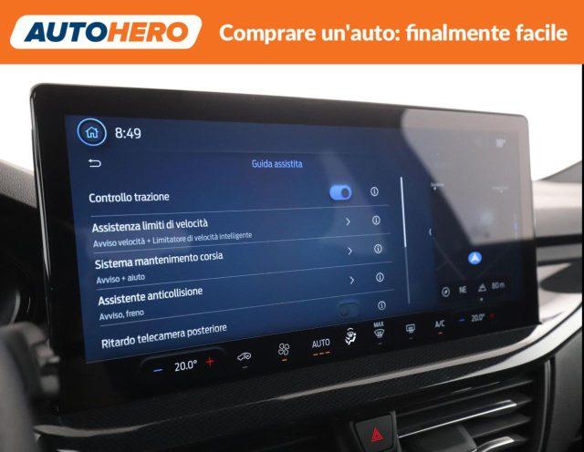 FORD Focus 1.0 EcoBoost Hybrid 155 CV Powershift 5p. ST-Line