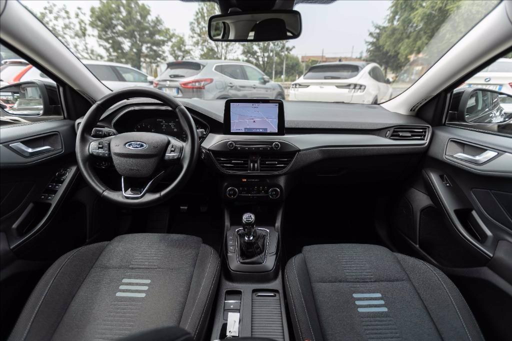 FORD Focus Active 1.0 ecoboost h s&s 125cv my20.75 del 2022