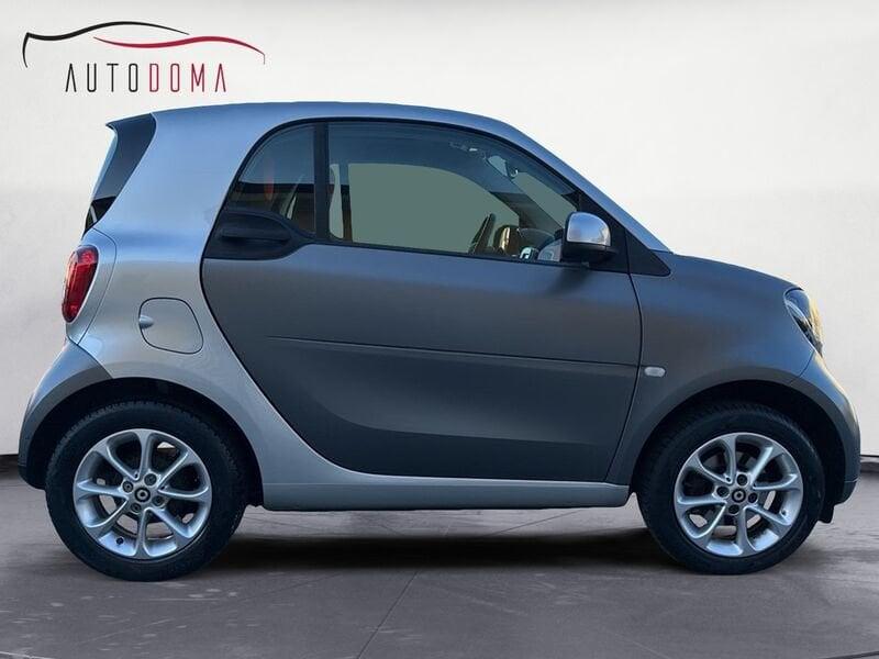 smart fortwo fortwo 70 1.0 Passion