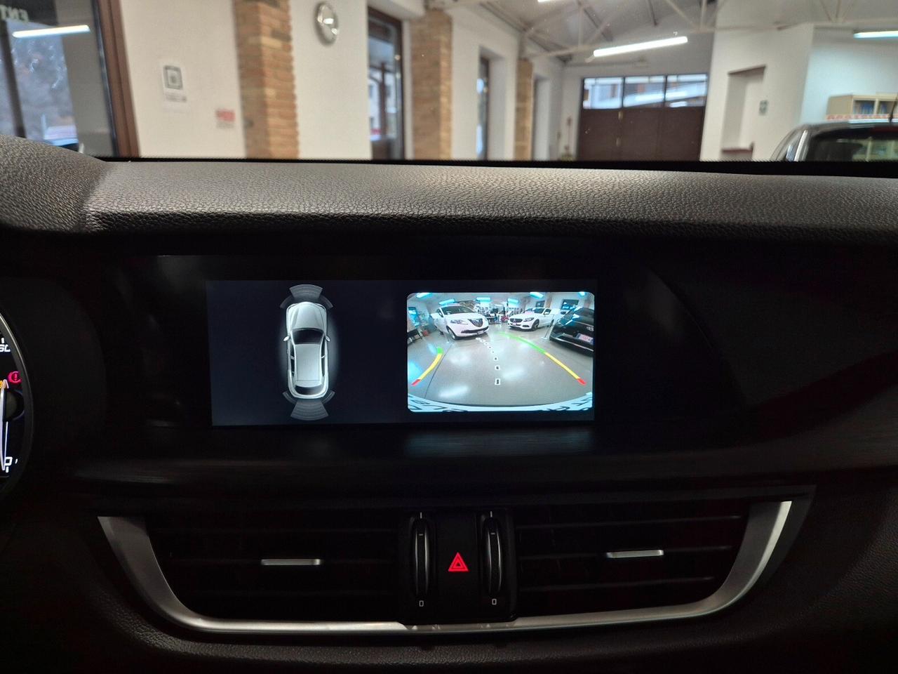 Alfa Romeo Stelvio 2.2 Turbodiesel 210 CV AT8 Q4 Super