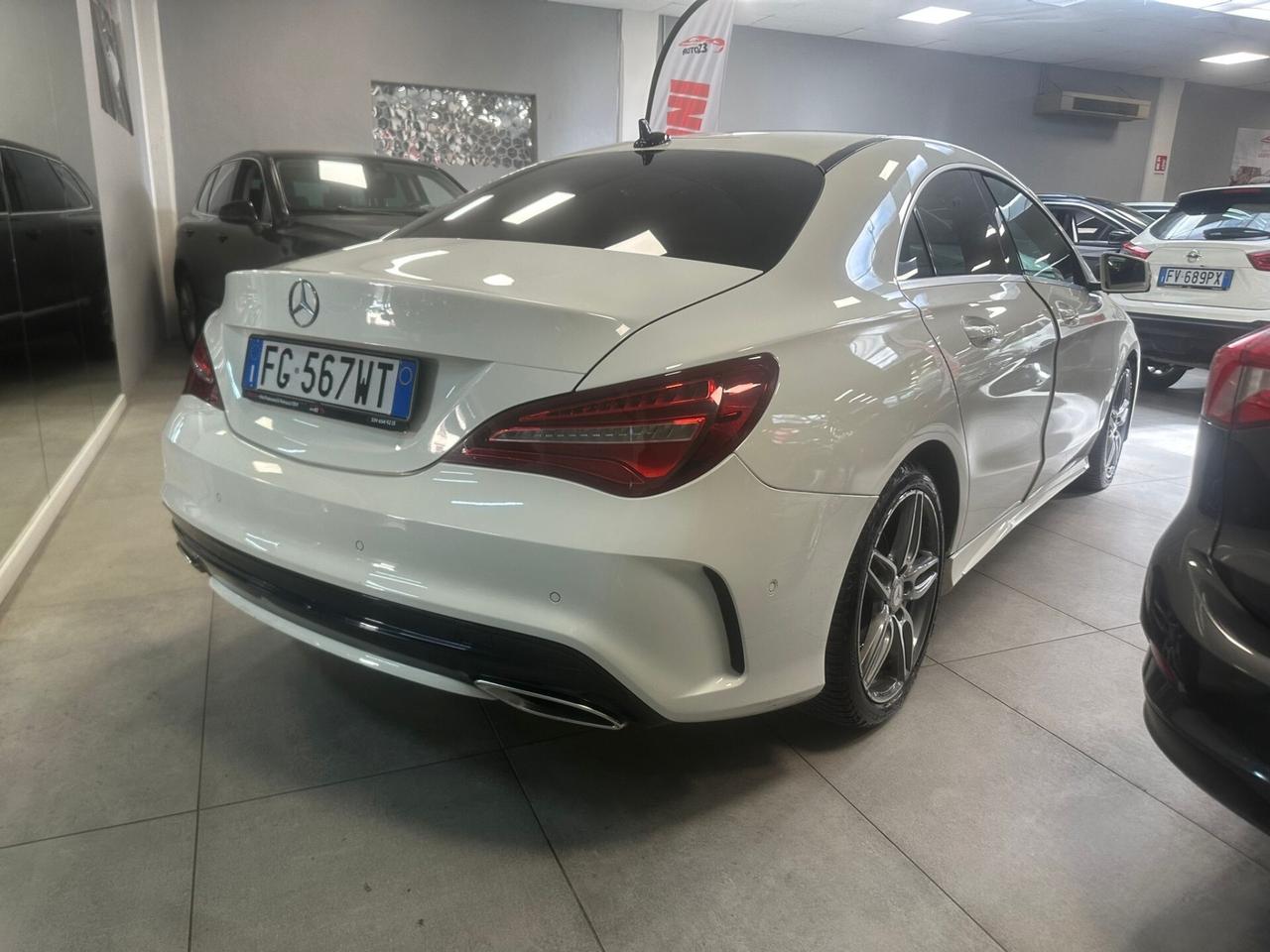 Mercedes-benz CLA 200d Automatic Premium 136CV