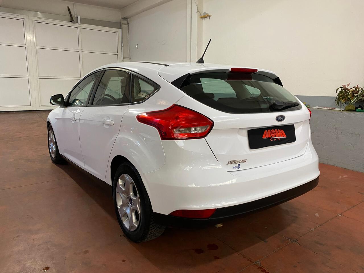 Ford Focus 1.5 TDCi 95 CV Start&Stop Plus