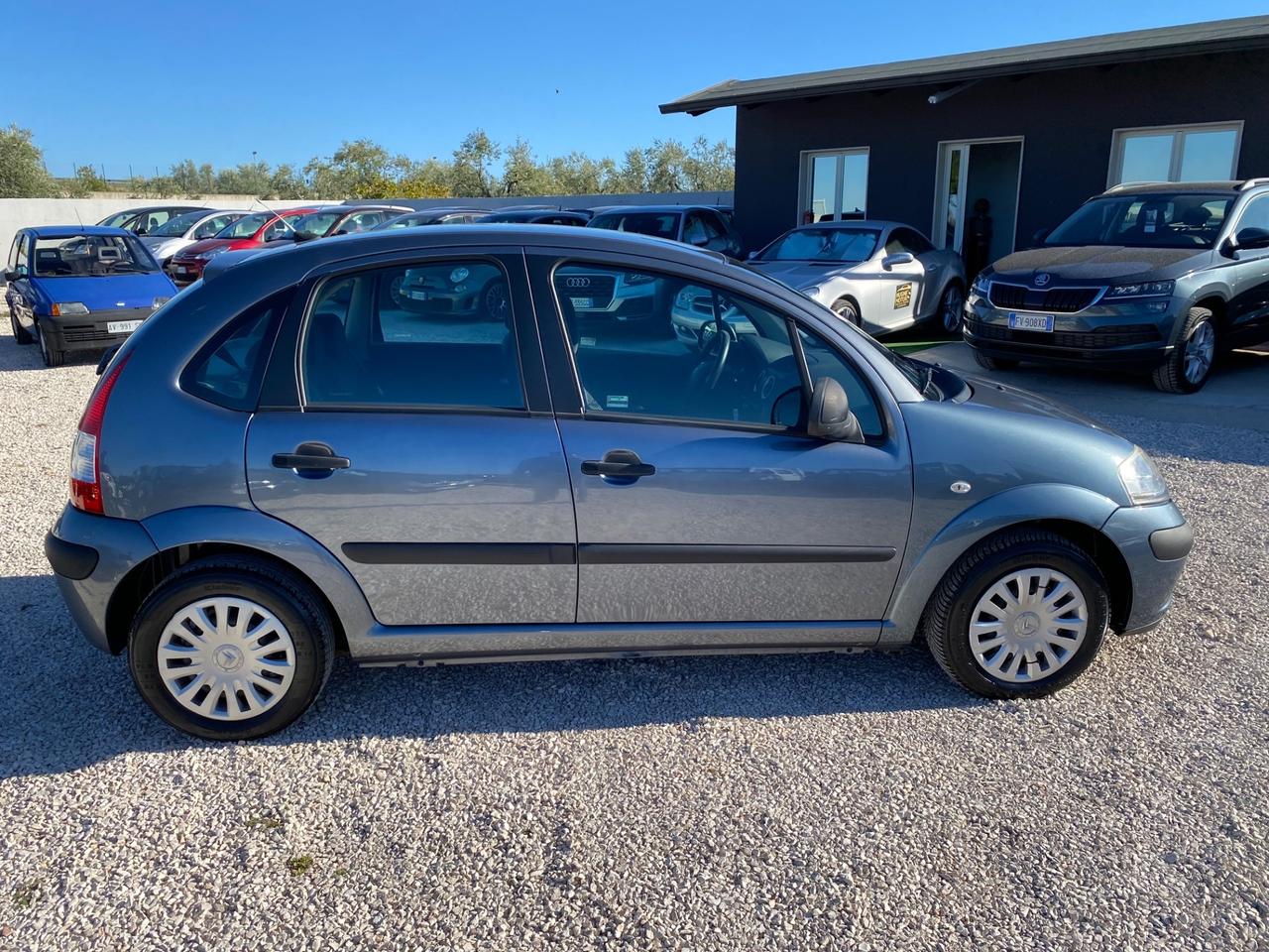 Citroen C3 1.1 airdream Perfect NEOPATENTATI UNICO PROPIETARIO