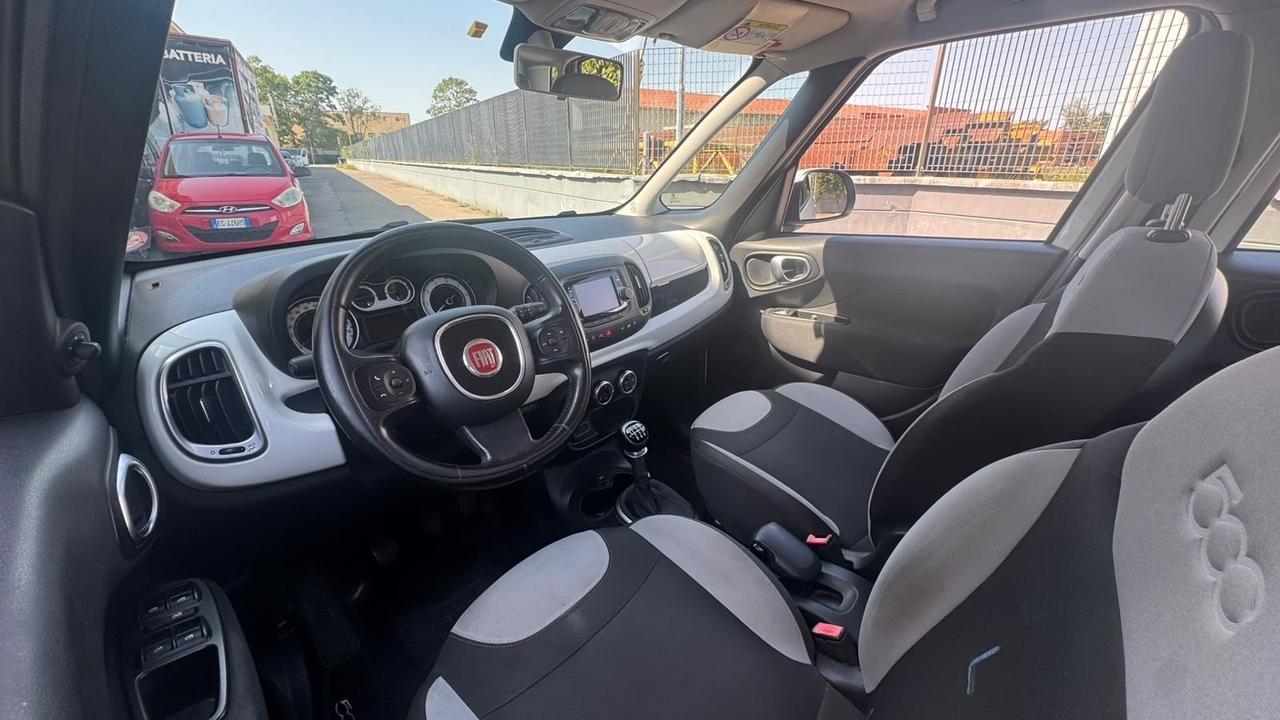 Fiat 500L 1.3 Multijet 85 CV Pop Star