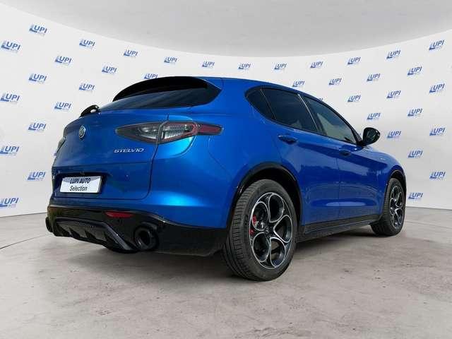 Alfa Romeo Stelvio 2.2 TD 210 CV Veloce AT8 Q4