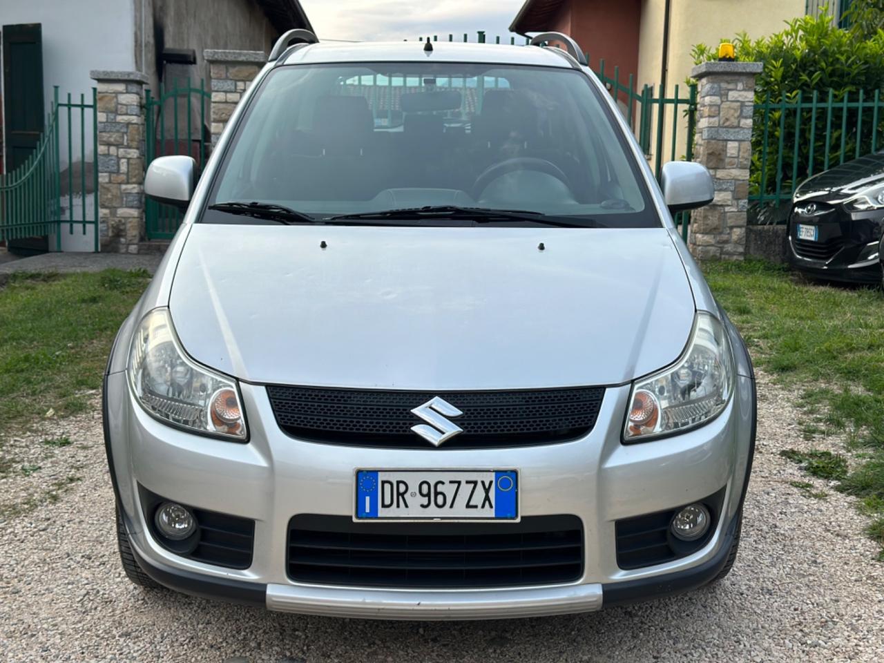 Suzuki SX4 1.6 16V 4WD OUTDOOR LINE KMCERT GARANZ