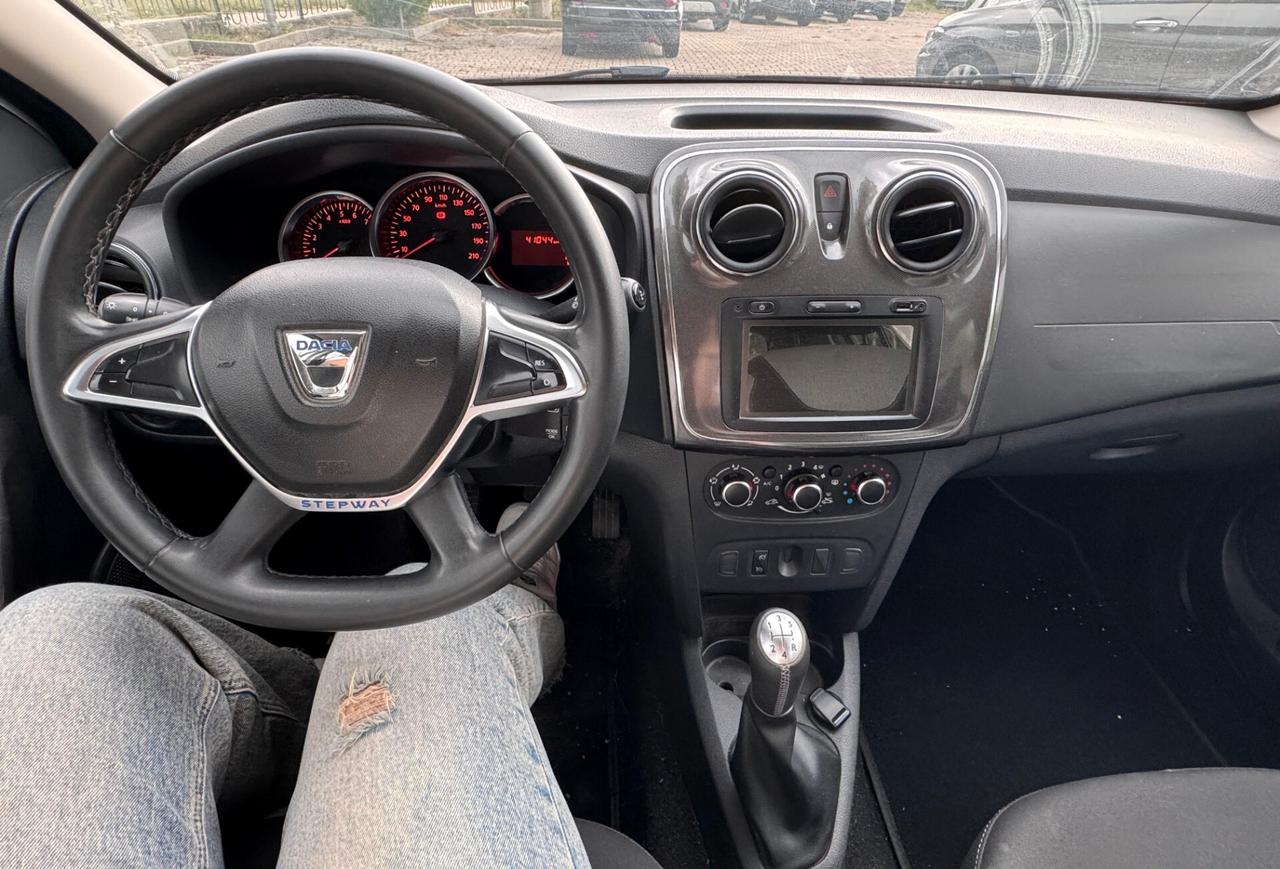 DACIA SANDERO STEPWAY 1.5 dCi 95 CV 2020