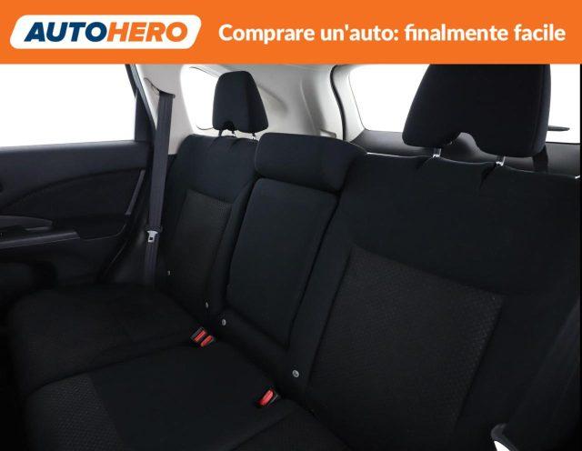 HONDA CR-V 1.6 i-DTEC Elegance Navi 4WD