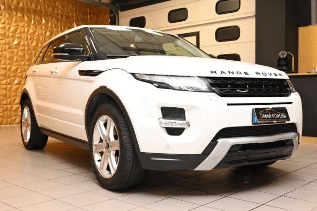 LAND ROVER Range Rover Evoque 2.2 SD4 DYNAMIC 190CV 6M XENO 19"PELLE FULL AFFARE