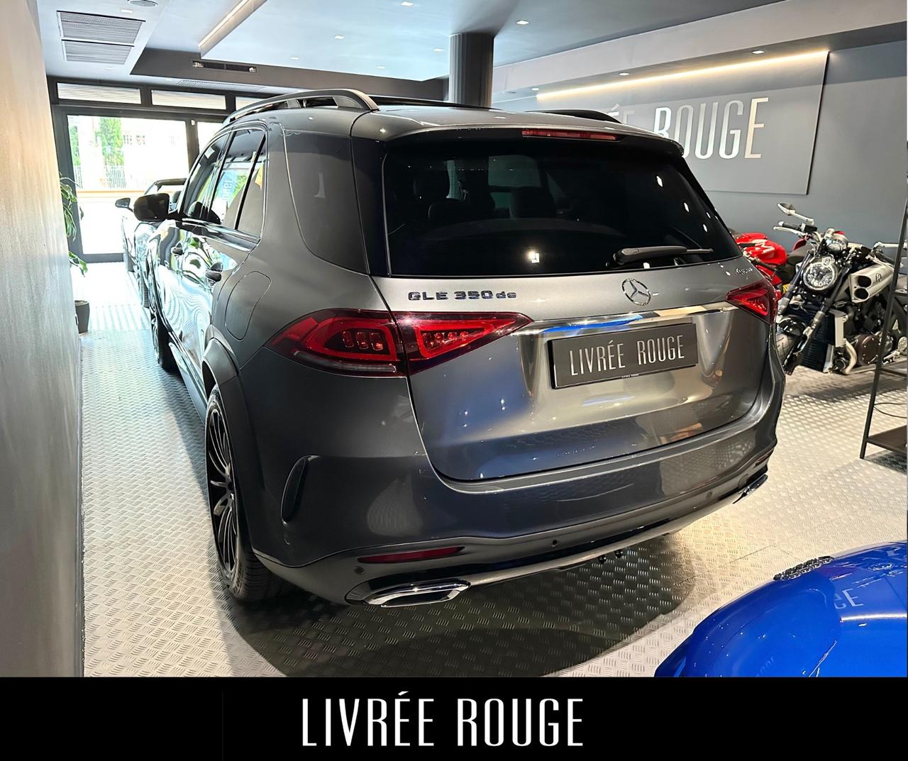 Mercedes-benz GLE 350 de hybrid EQ 4Matic Premium Plus