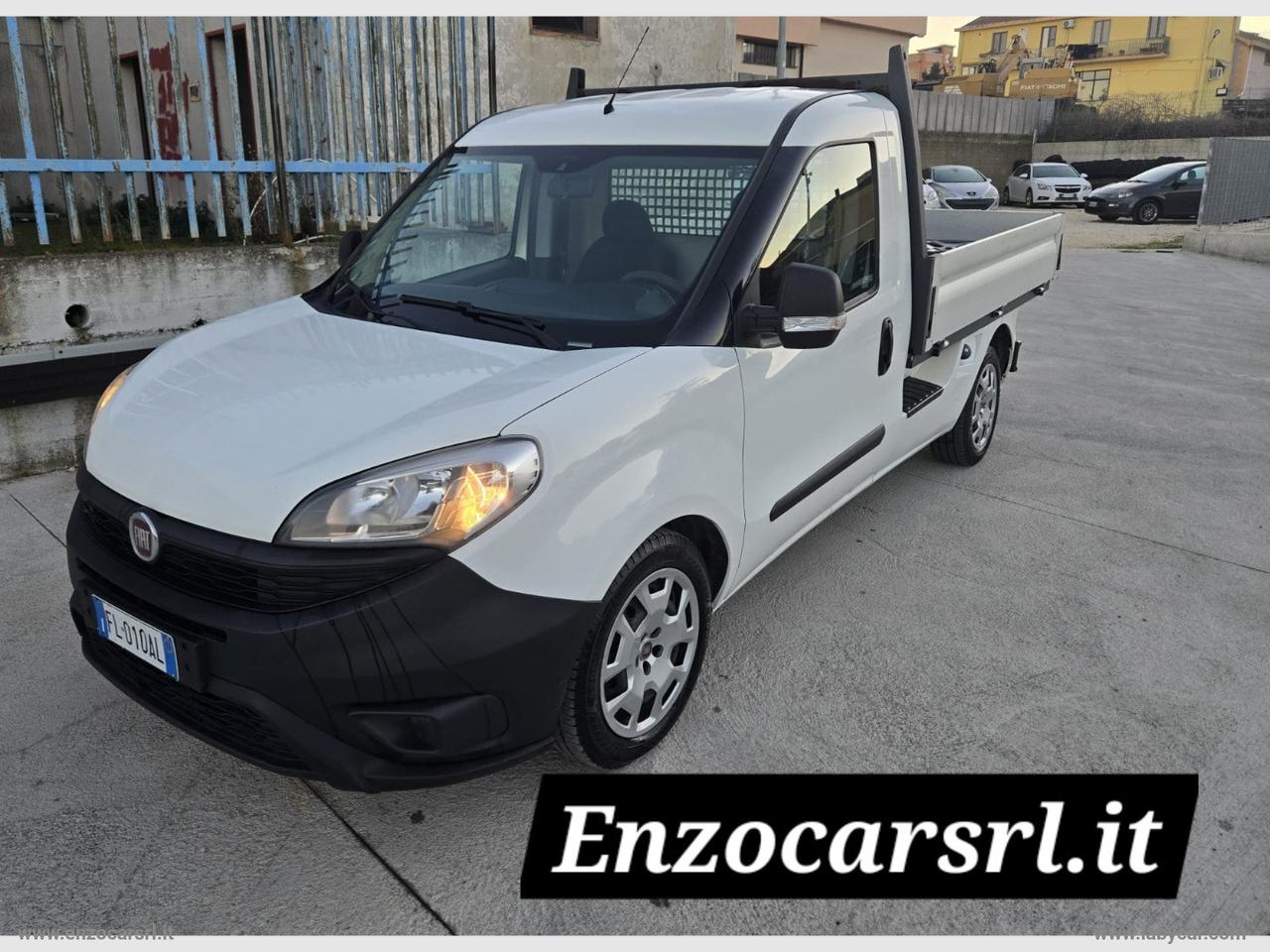 Doblò 1.6 MJT 105CV Cassonato Work-Up