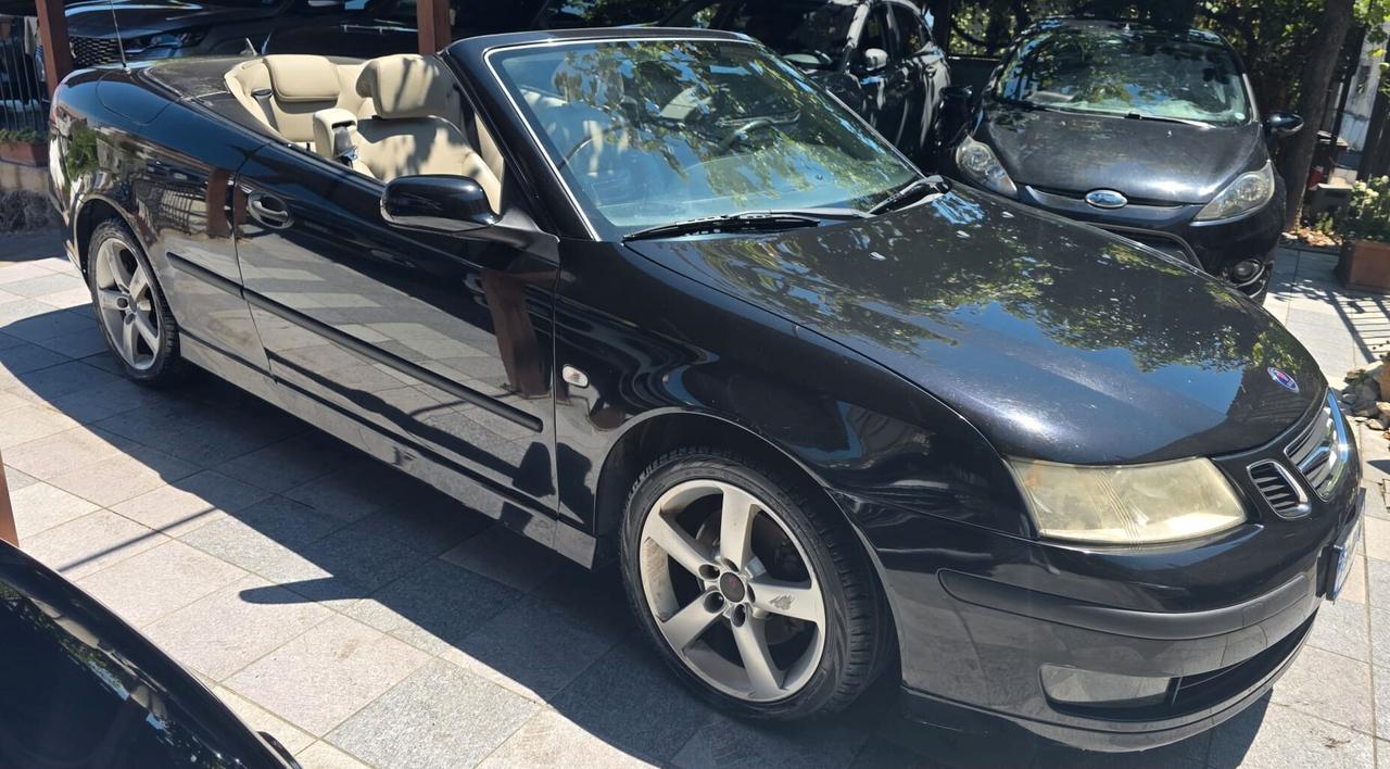 Saab 9-3 Cabriolet 1.9 TiD 16V DPF Vector